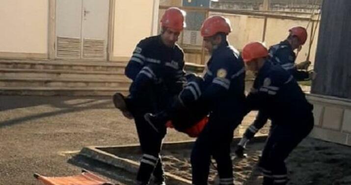 FHN: Ötən həftə 48 nəfər xilas edilib, 9 meyit aşkarlanıb