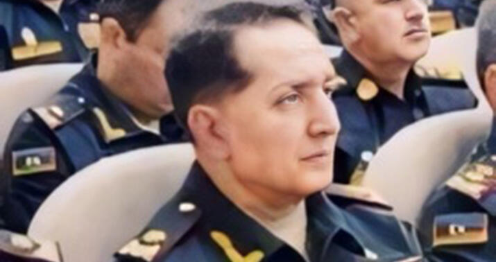 General Poladovla bağlı qərar -
