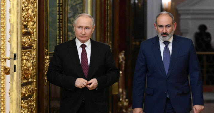 Moskvadan İrəvana sərt təpki: