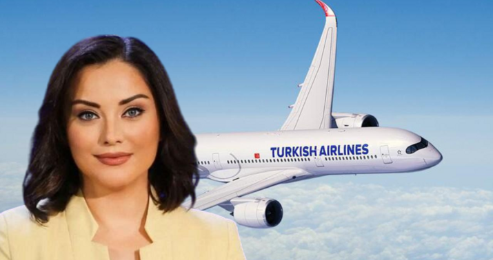 Aparıcı Nigarı buna görə təyyarəyə buraxmadılar -