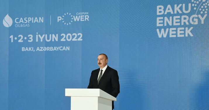 Azərbaycanın enerji siyasəti ölkəmizin milli maraqlarına xidmət edir –