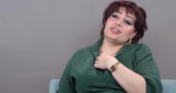 Nizami Rəmzinin qızı: