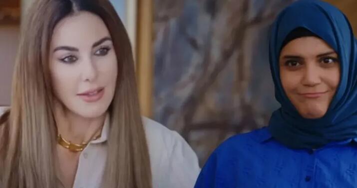 Defne Samyeli məşhur serialın yeni mövsümündə... -