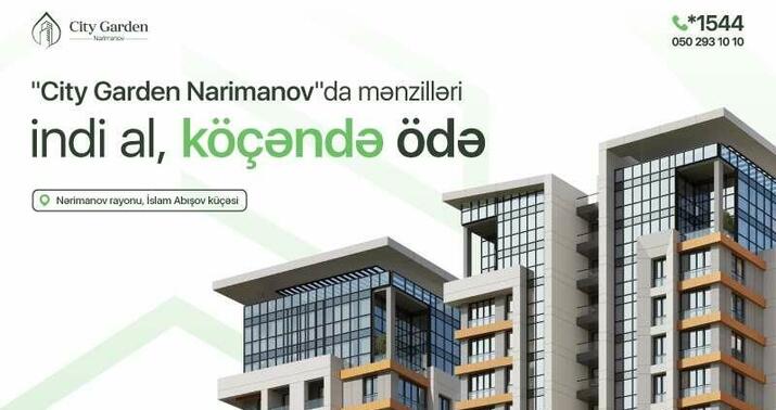 Mənzil bazarında yenilik -