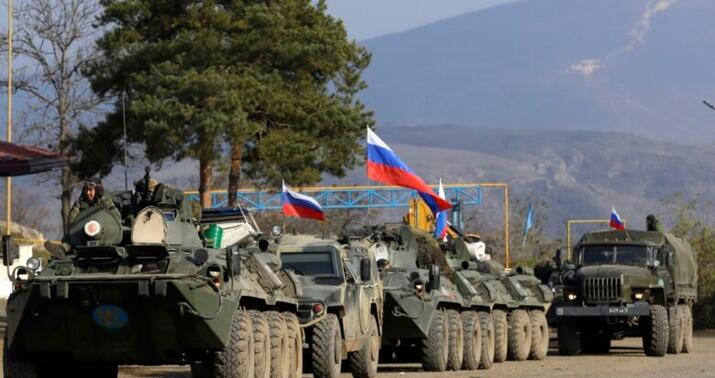 Sülhlə bağlı yekun addım, ruslar bölgədən tam çıxdı, artıq Xocalıda... -