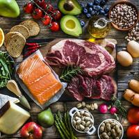 Azərbaycanda qida məhsullarının istehsalı 10%-ə yaxın artıb