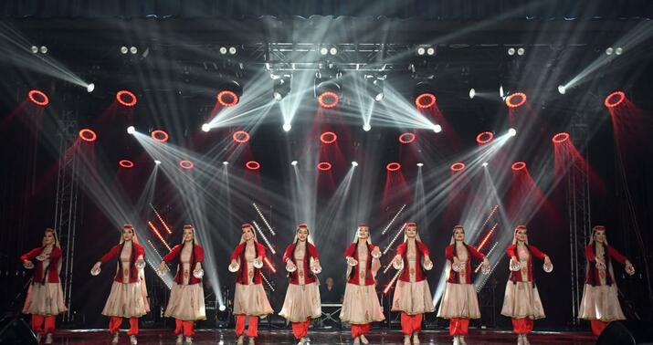 Özbəkistanda mədəniyyət günləri başa çatdı