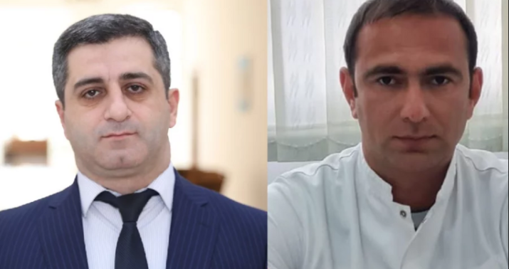 Narkoloji Mərkəzin həbsdə olan sabiq direktorundan -