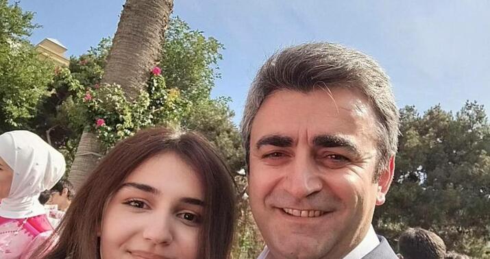 Keçmiş cütlük illər sonra bir araya gəldi -