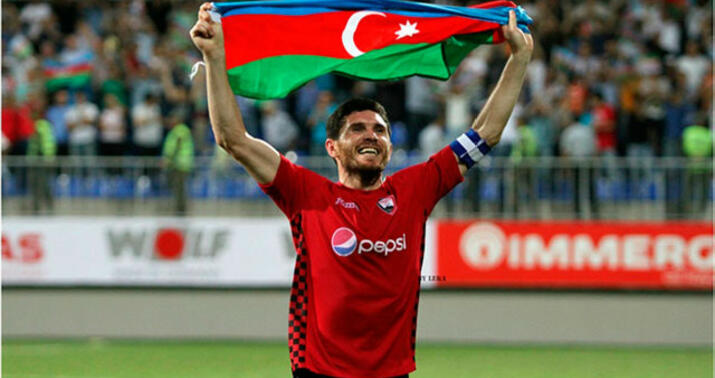 "Cəbrayıl" Azərbaycan I Liqasına vəsiqə qazandı