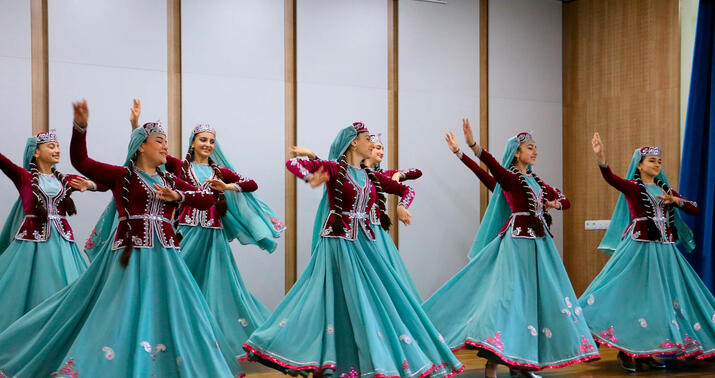 Füzulidə yaradıcılıq festivalı keçirildi