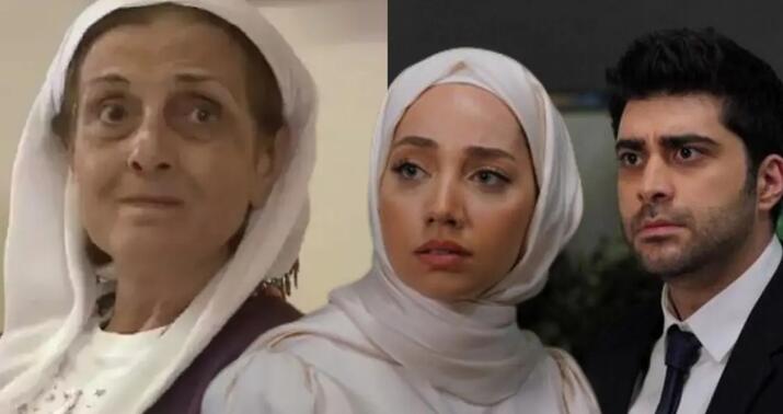 "Yaprak Dökümü"nün aktrisası "Kızılcık Şerbeti"ndə... -