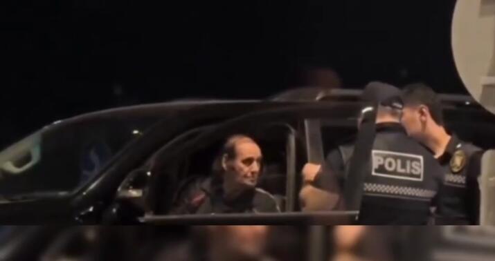 Niyaməddin Musayev polis tərəfindən saxlanıldı -