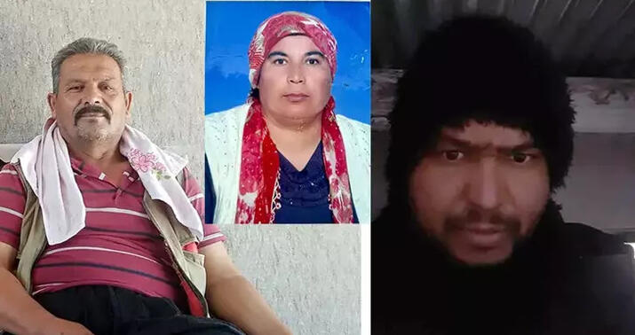 Ata və anasını öldürməzdən əvvəl sosial şəbəkədə paylaşım etdi