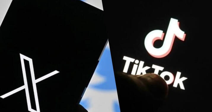 "TikTok"dan xəbər oxuyanların sayı artıb