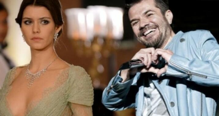 Beren Saat şəxsi həyatı haqda: