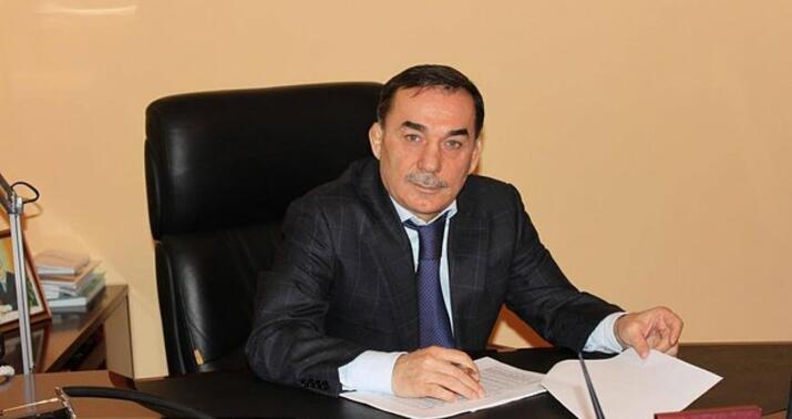 Dağıstanda icra başçısı saxlanıldı
