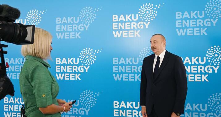 Qlobal enerji təhlükəsizliyində Azərbaycan müasir çağırışlara adekvatdır –