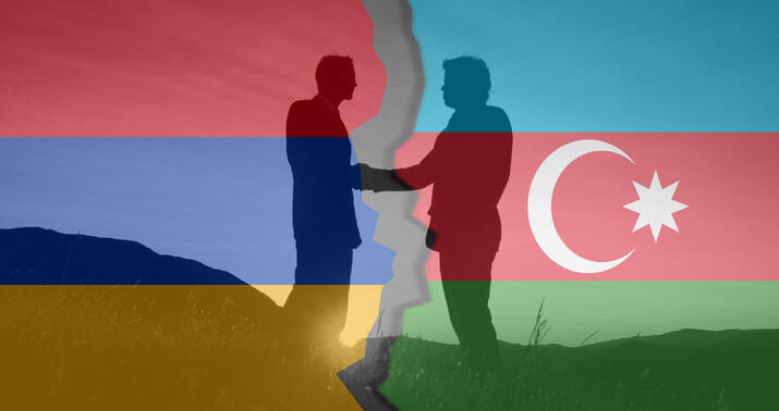 Sülh prosesi hansı yerdədir? –