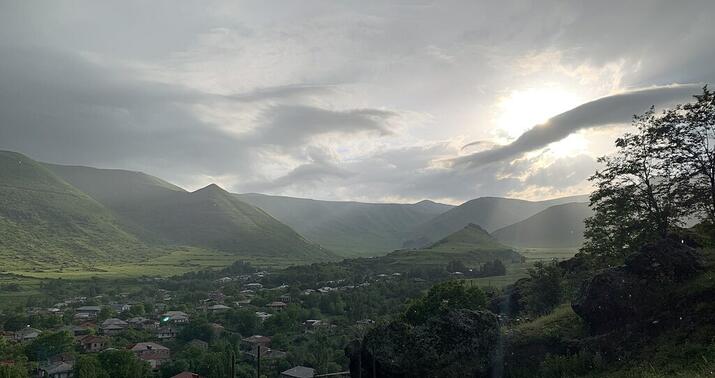Ermənistandan sülh və Zəngəzur mesajı:
