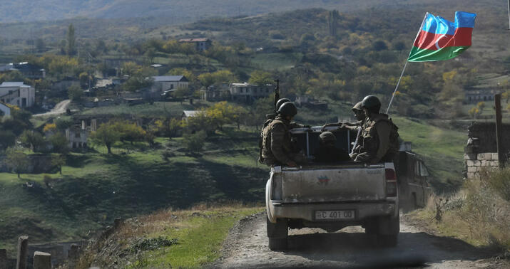 Sülhlə bağlı razılaşma, İrəvana Zəngəzur tələbi, Rusiyanın yekun cavabı... -