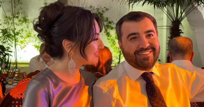 Safuranın keçmiş nazir oğlu ilə