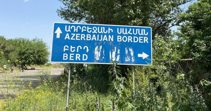 Bakı və İrəvana xəbərdarlıq: