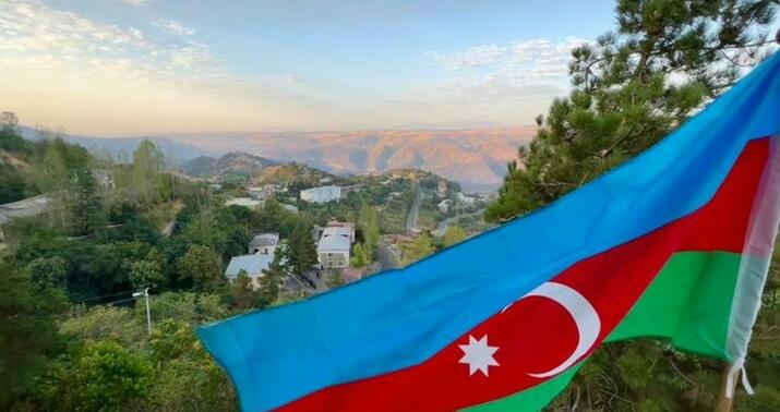 Laçın şəhərinə növbəti köç karvanı yola salındı