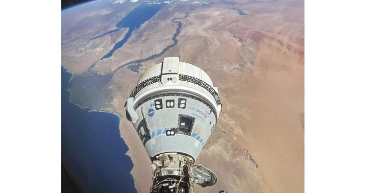 "Starliner"in Yerə qayıtması təxirə salındı