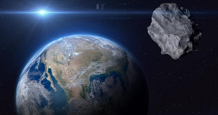 “Planet qatili” Yer kürəsinə çox yaxın məsafədən keçəcək