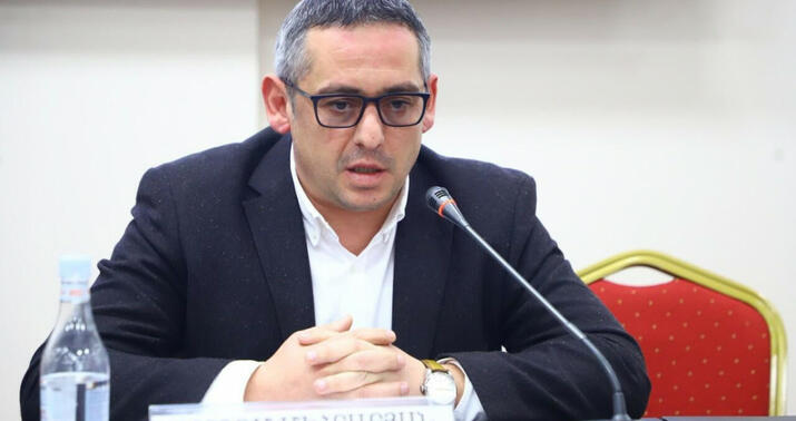 Ermənistan Hərbi Sənaye Komitəsinin sədri işdən çıxarıldı