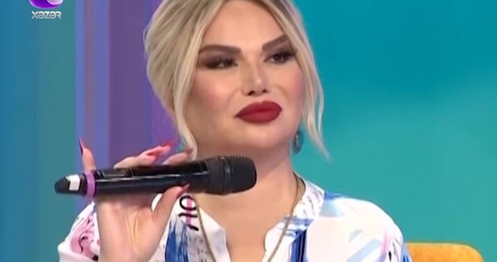 Nazənindən aparıcıya sərt reaksiya: