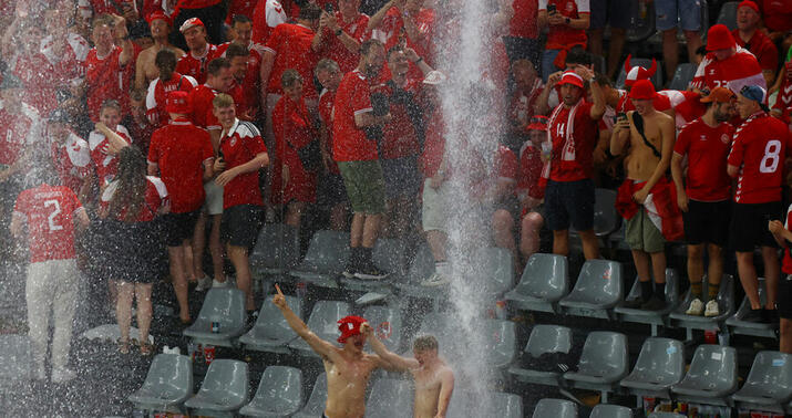 AVRO 2024: Almaniya 1/4 finala çıxdı -