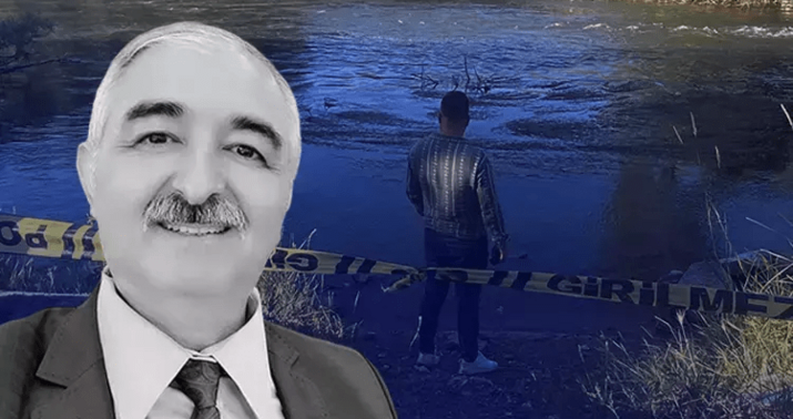 İtkin düşən professorun meyiti tapıldı