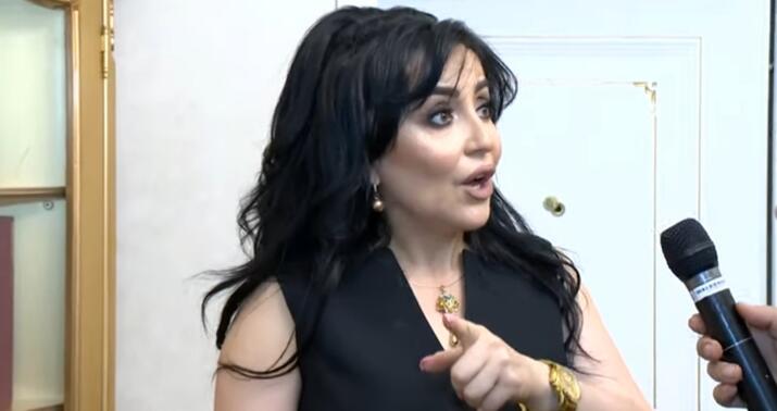 Afət Fərmanqızı: