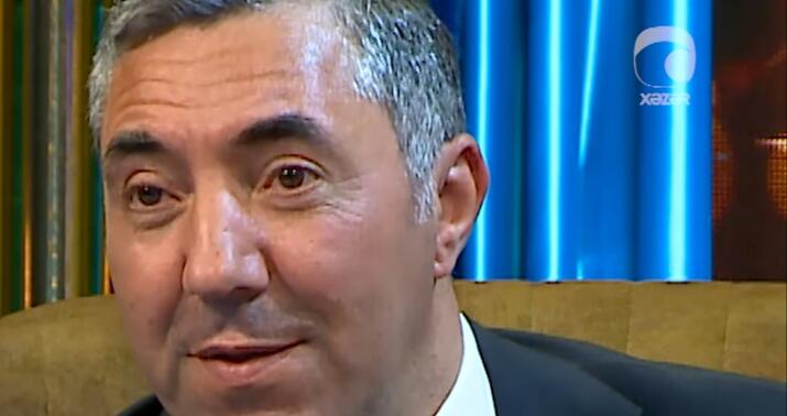 Ehtiram Hüseynov səhhətindən danışdı: