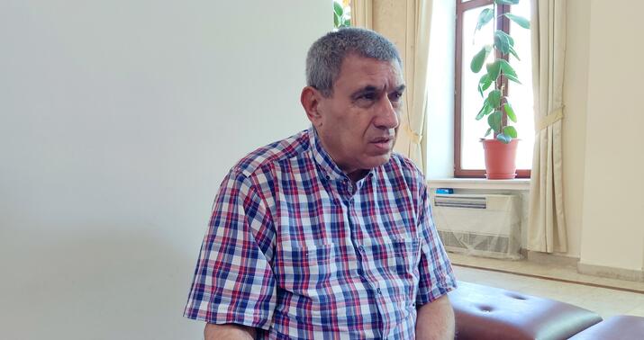 Rəhman Rəhmanov yaşadığı çətinliklərdən danışdı: