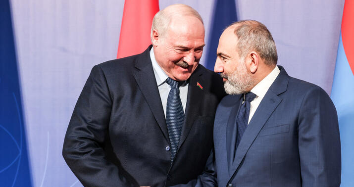Ermənistan Belarusun təklifini rədd etdi