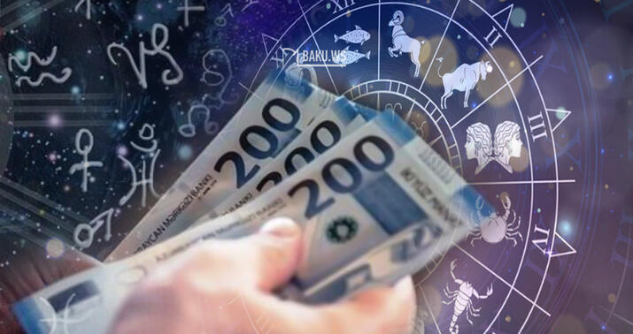 Bu ay varlanacaq  bürclər -