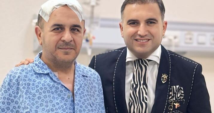 Hacı Nuran Allahverdi Yolçuyevi ziyarət etdi -