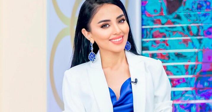 Nanə ATV-dən gedir? -