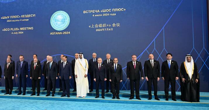 Astana sammitində Azərbaycan Prezidentinin iştirakı və çıxışı olduqca önəmli idi –