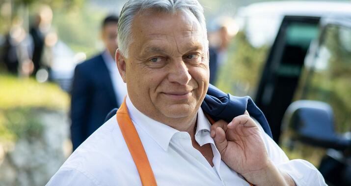 Orban iki gündə Avropa Birliyini qarışdırdı