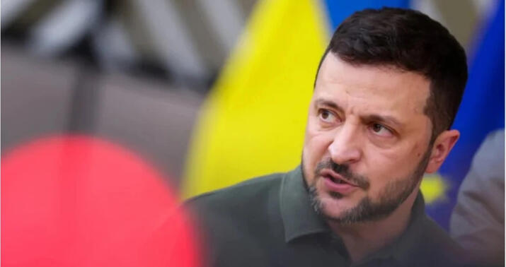 Zelenskinin məsləhətçisinin qardaşı Rusiyada ölüb