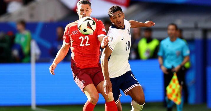 AVRO- 2024: İngiltərə yarımfinalda  -