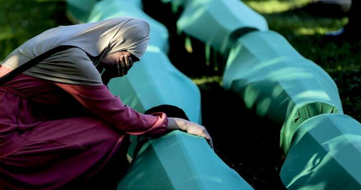 14 soyqırım qurbanı dəfn olunacaq