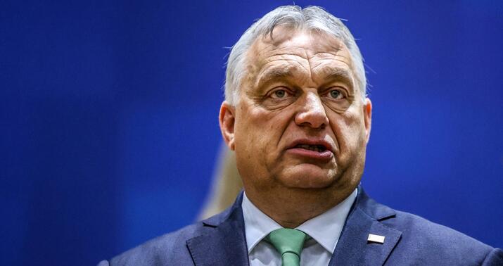 Orban: Ukraynaya edilən yardım problemi daha da ciddiləşdirir