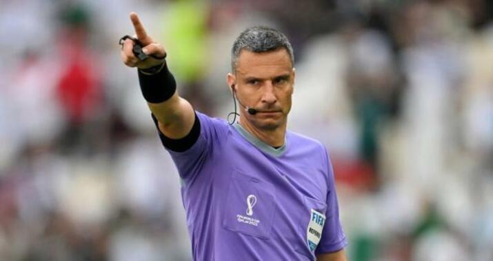 İspaniya - Fransa matçını bu hakim idarə edəcək