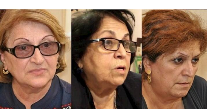 Hüquq Müdafiə Təşkilatlarının Monitorinq Qrupunun “Şöhrət” ordenli üzvləri YAP-a müraciət etdi