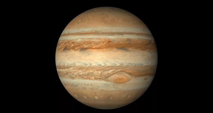 Üfunət saçan planet -